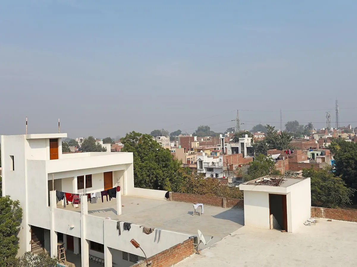 Oyo 11041 Hotel Taj Ansh Agra