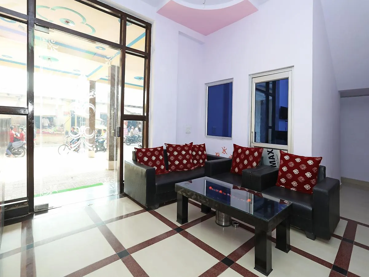 Oyo 11041 Hotel Taj Ansh Agra  India