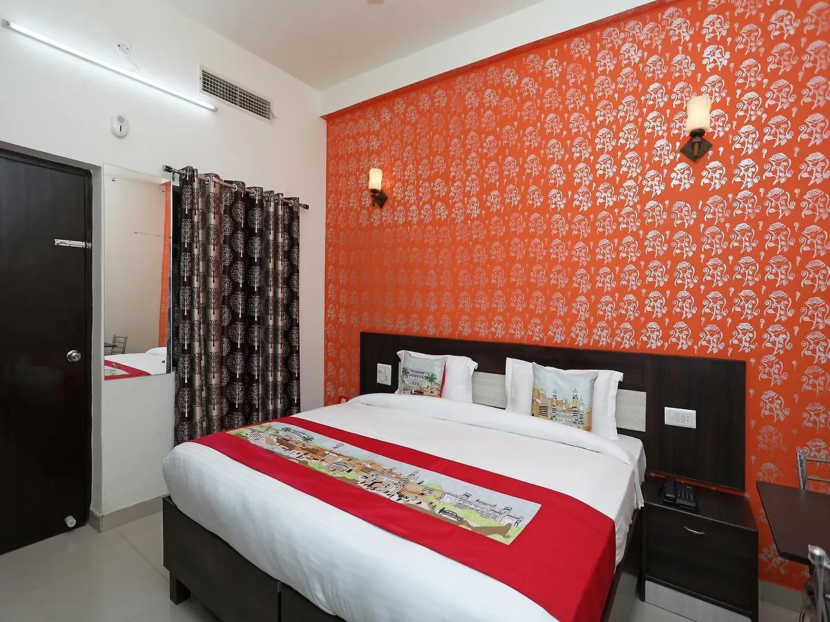 Oyo 11041 Hotel Taj Ansh Agra  3*, Agra (Uttar Pradesh) India