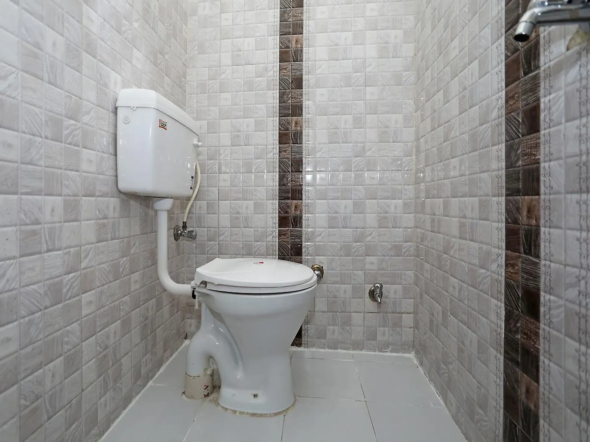 Oyo 11041 Hotel Taj Ansh Agra
