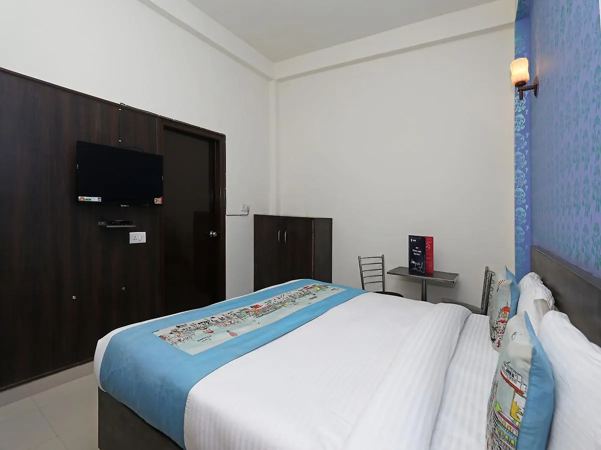 Oyo 11041 Hotel Taj Ansh Agra  Agra (Uttar Pradesh)