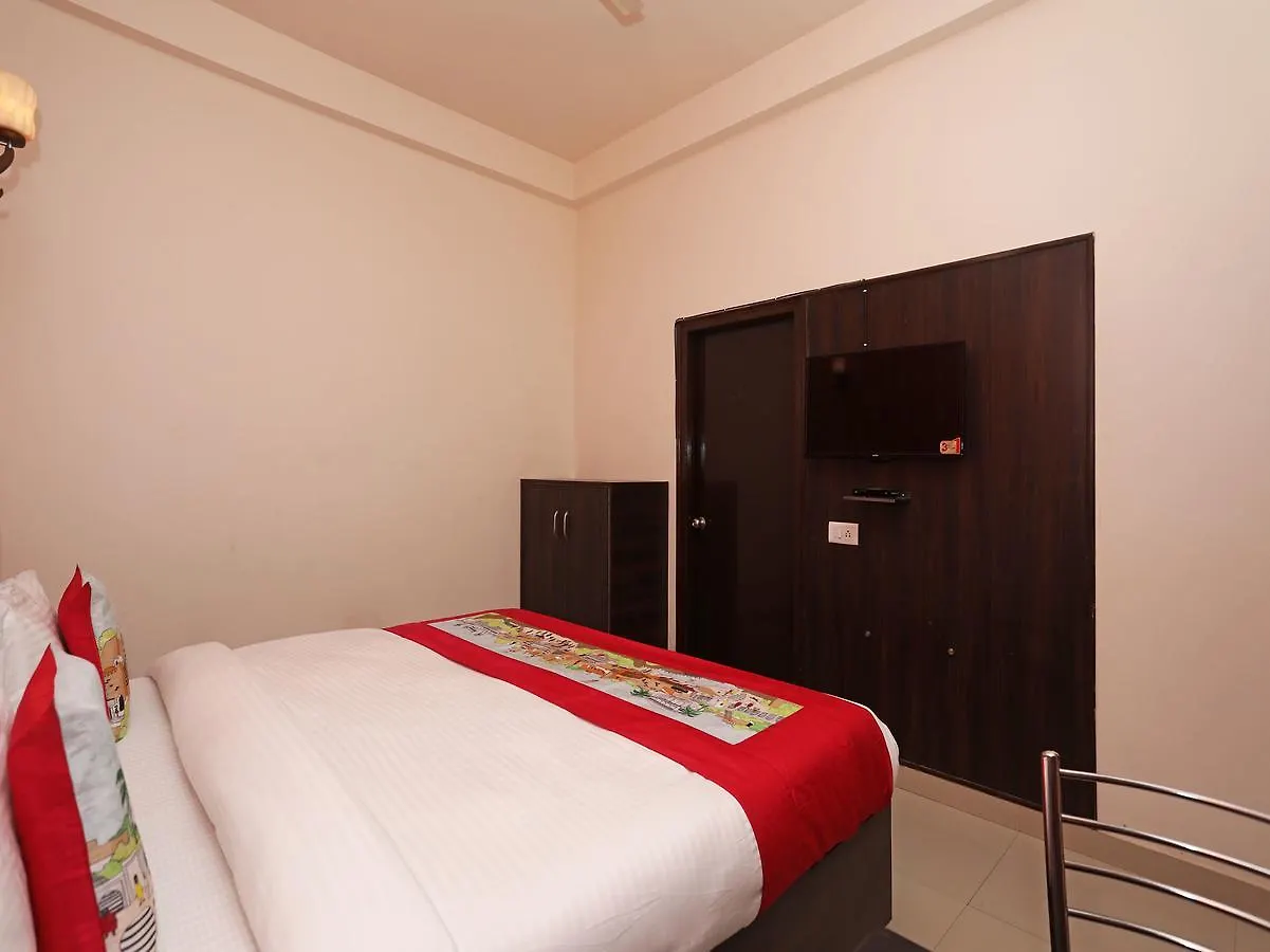 Oyo 11041 Hotel Taj Ansh Agra  3*, Agra (Uttar Pradesh)